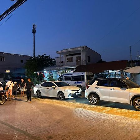 Hotel Nha Nghi Sao Mai Hà Tiên Exterior foto