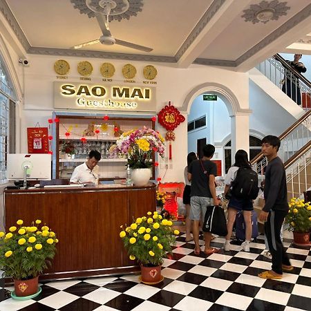 Hotel Nha Nghi Sao Mai Hà Tiên Exterior foto
