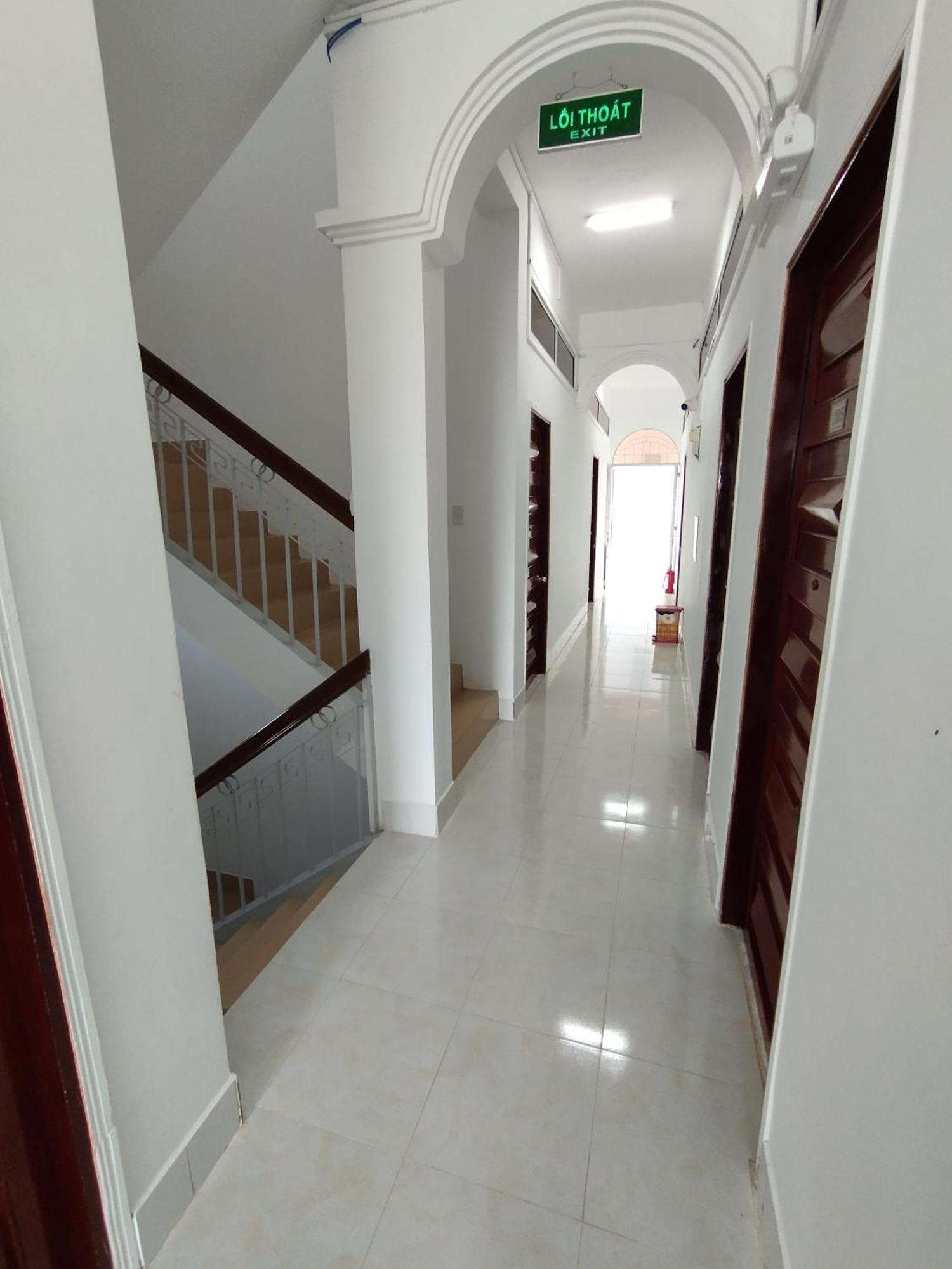 Hotel Nha Nghi Sao Mai Hà Tiên Exterior foto