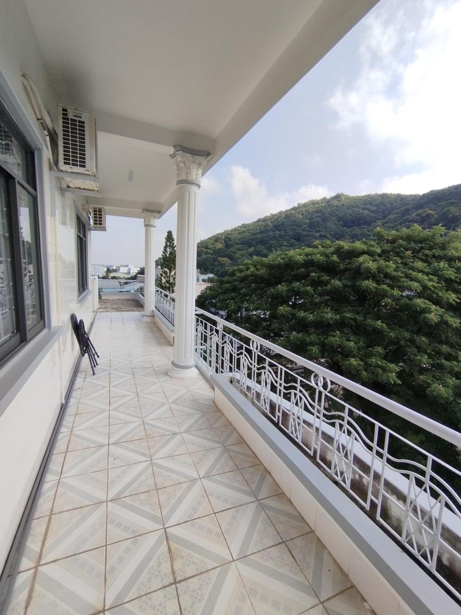 Hotel Nha Nghi Sao Mai Hà Tiên Exterior foto